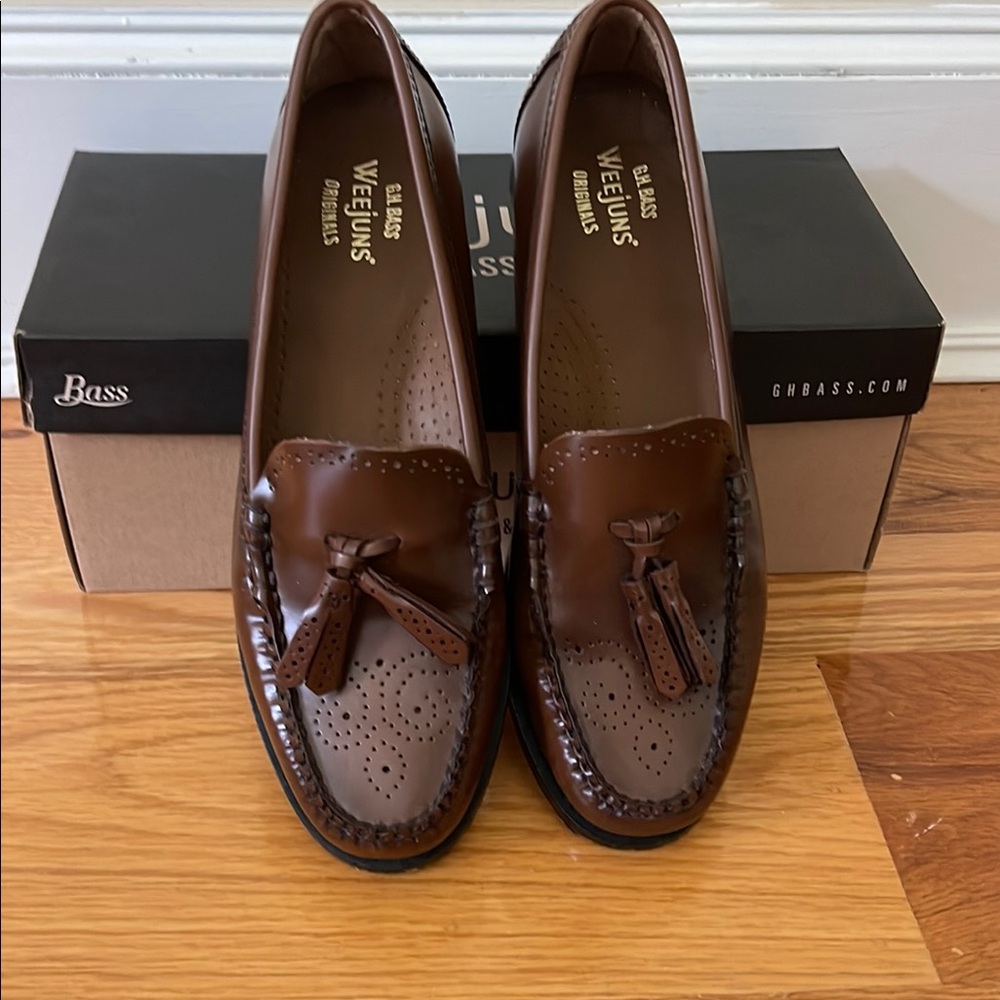 G.H. Bass & Co. Weejuns